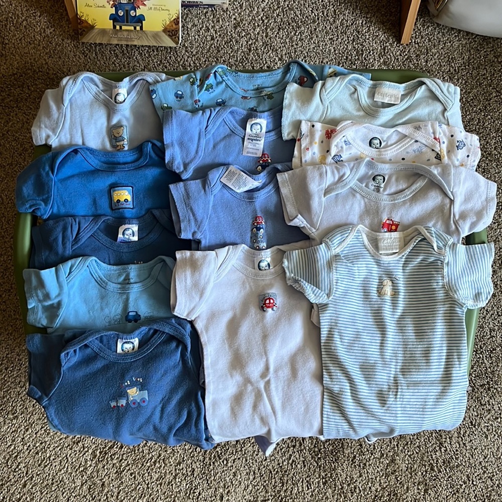 Baby boy bundle 6M